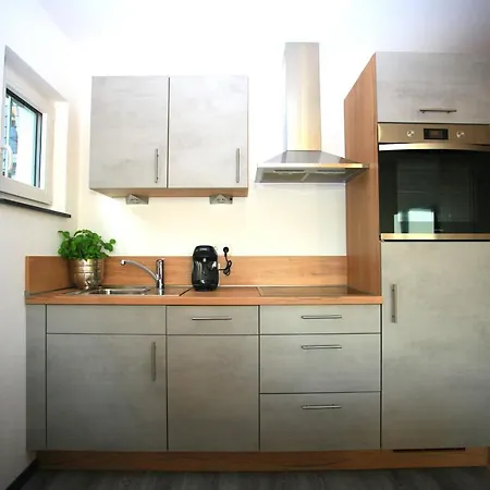 Ueberlinger See-apartments Ueber-see 3 Daire Uberlingen