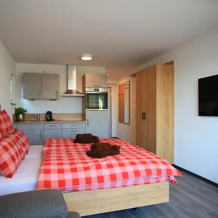 Daire Ueberlinger See-apartments Ueber-see 3