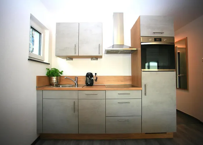 Ueberlinger See-apartments Ueber-see 3 Lejlighed Uberlingen