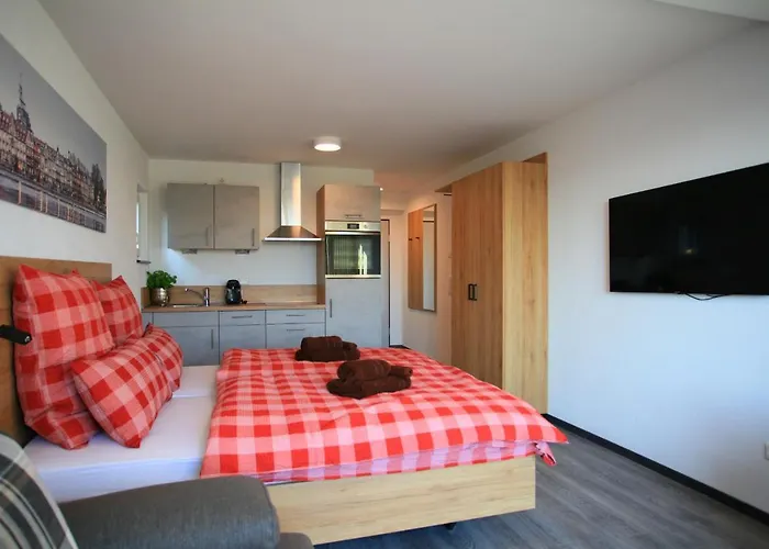 Lejlighed Ueberlinger See-apartments Ueber-see 3